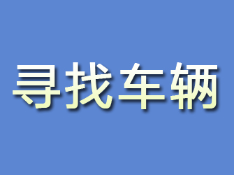 薛城寻找车辆